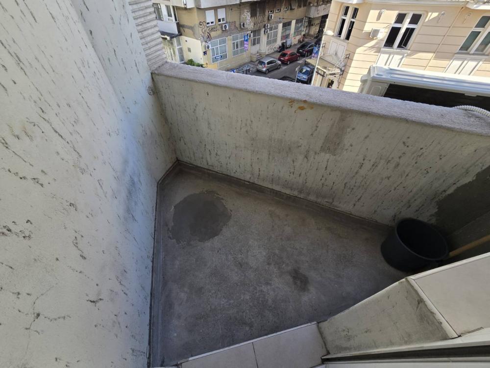 Slika 8 - Kosančićev Venac, Jednosoban stan za izdavanje, 30m2, 500€