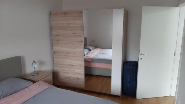 Slika 8 - Dvosoban stan za izdavanje, 48m2, 500€