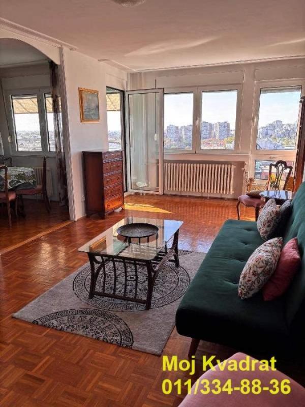 Glavna slika -Dvosoban stan za izdavanje, 65m2, 600€