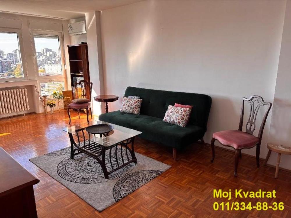 Slika 1 - Dvosoban stan za izdavanje, 65m2, 600€