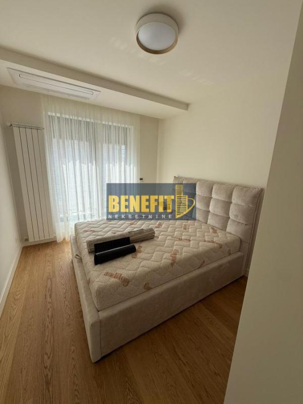 Slika 4 - Dvosoban stan za izdavanje, 53m2, 950€