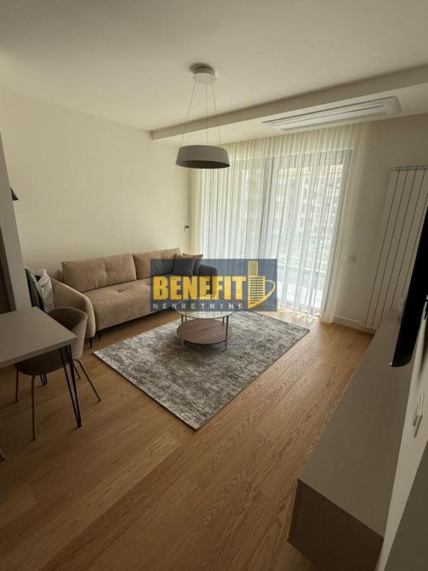 Slika 1 - Dvosoban stan za izdavanje, 53m2, 950€