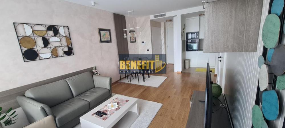 Glavna slika -Dvosoban stan za izdavanje, 48m2, 1.000€