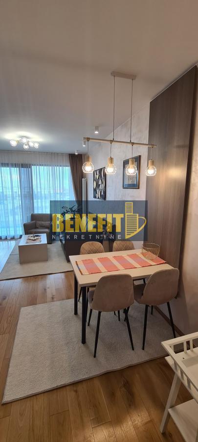 Slika 1 - Dvosoban stan za izdavanje, 48m2, 1.000€