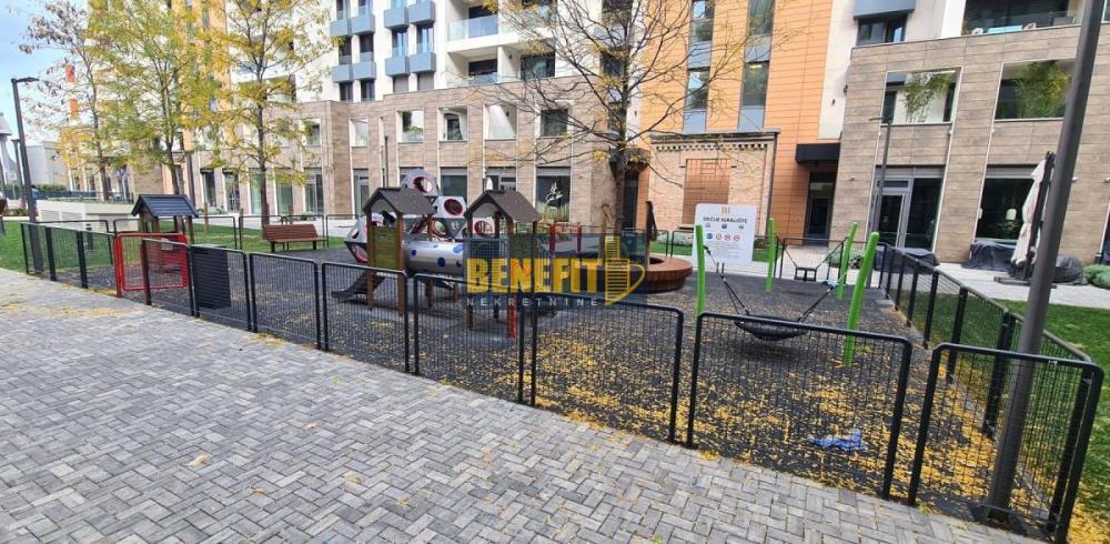 Slika 8 - Dvosoban stan za izdavanje, 48m2, 1.000€