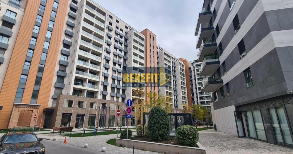 Slika 9 - Dvosoban stan za izdavanje, 48m2, 1.000€