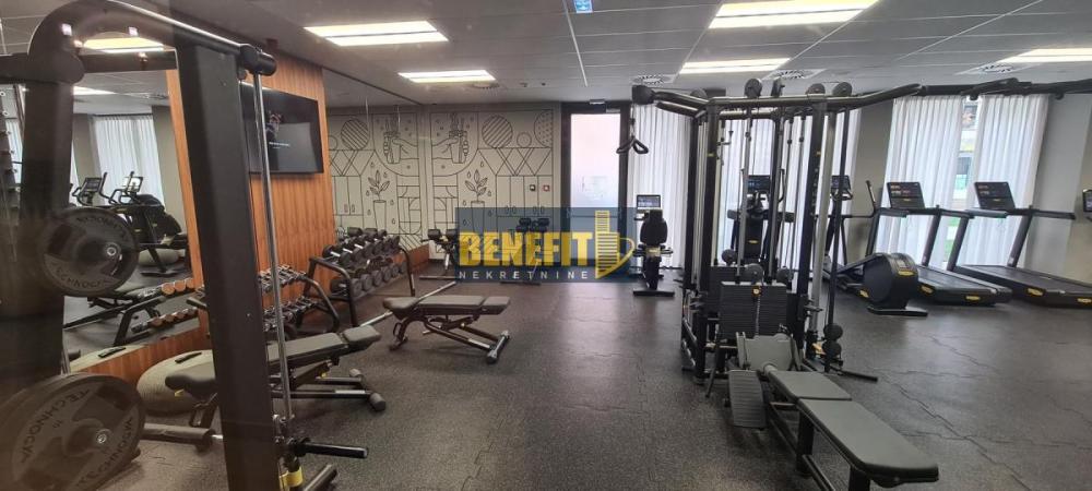 Slika 7 - Dvosoban stan za izdavanje, 48m2, 1.000€