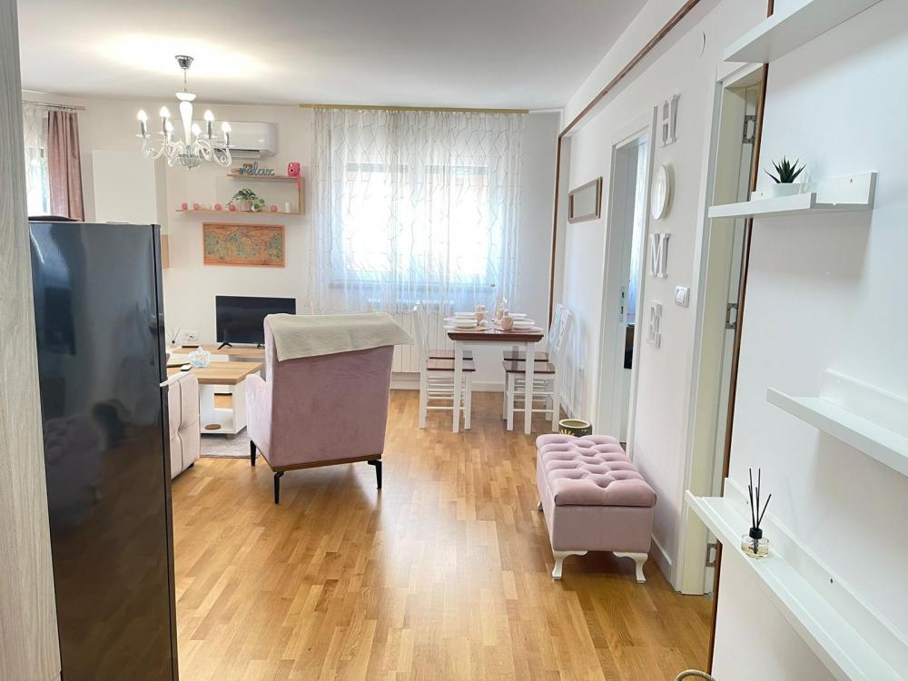 Slika 3 - Milice Janković, Dvosoban stan za izdavanje, 47m2, 550€