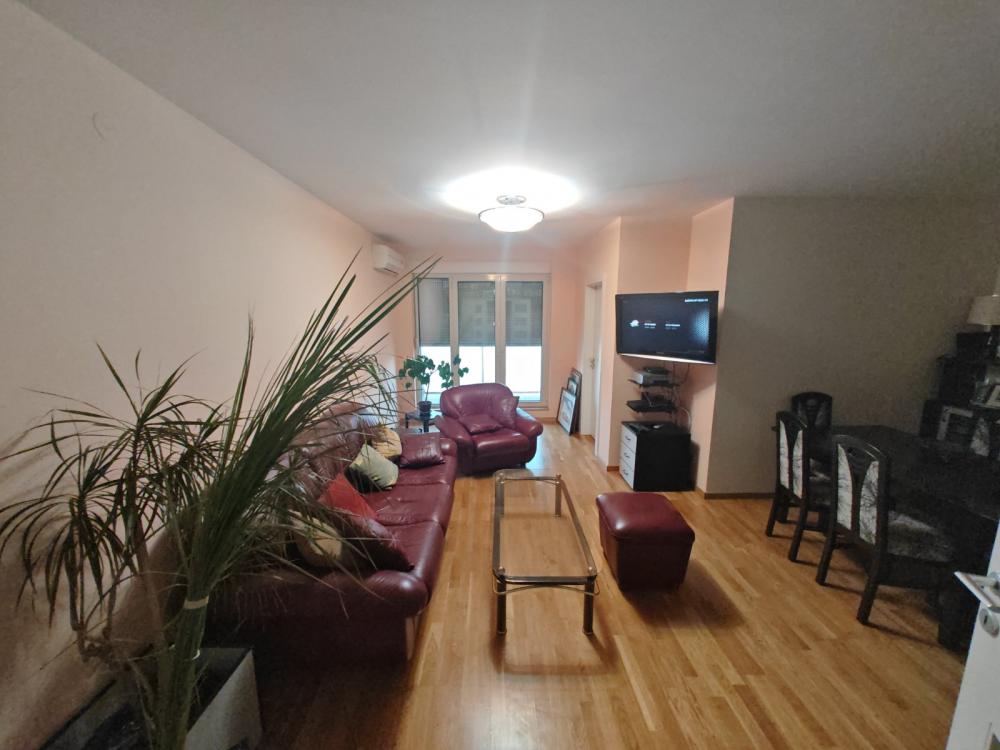 Slika 1 - Vojvode Blažete, Dvosoban stan za izdavanje, 56m2, 600€