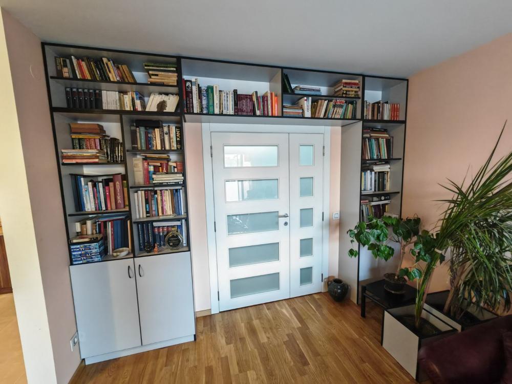 Slika 3 - Vojvode Blažete, Dvosoban stan za izdavanje, 56m2, 600€