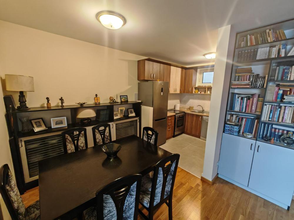 Slika 2 - Vojvode Blažete, Dvosoban stan za izdavanje, 56m2, 600€