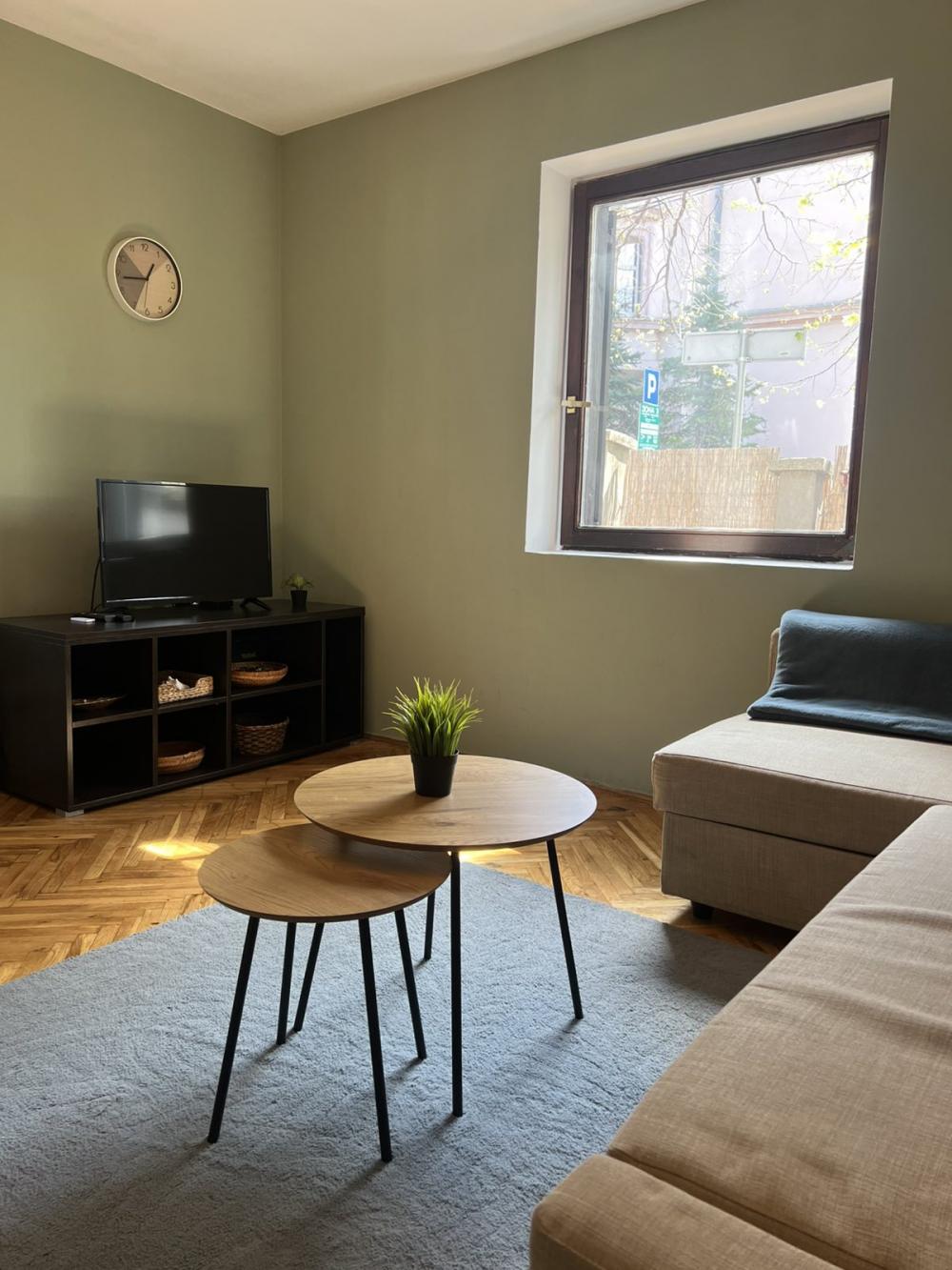 Slika 2 - Rankeova, Dvosoban stan za izdavanje, 40m2, 650€