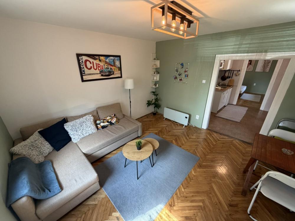 Glavna slika -Rankeova, Dvosoban stan za izdavanje, 40m2, 650€