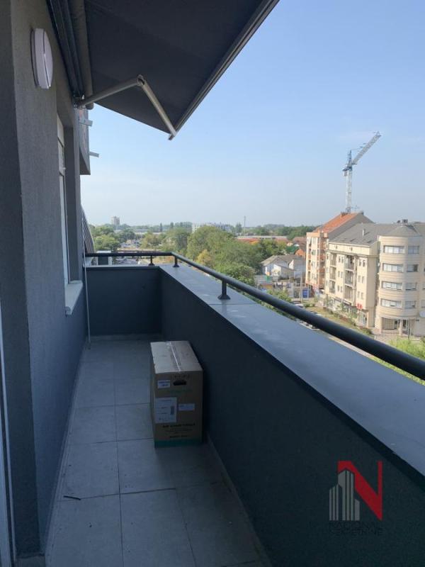 Slika 10 - KISACKA, Jednosoban stan za izdavanje, 32m2, 320€