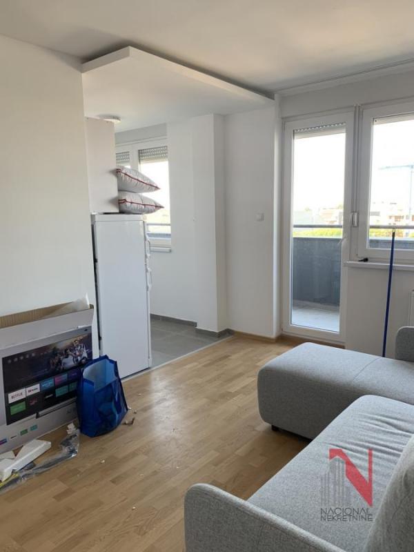 Slika 3 - KISACKA, Jednosoban stan za izdavanje, 32m2, 320€