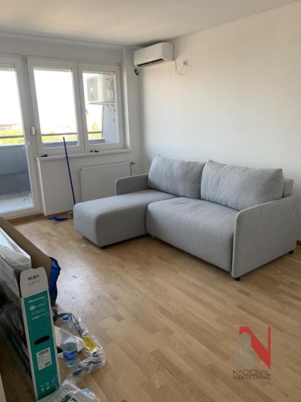Slika 6 - KISACKA, Jednosoban stan za izdavanje, 32m2, 320€