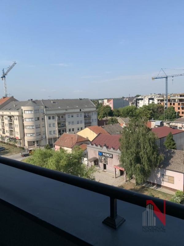 Slika 1 - KISACKA, Jednosoban stan za izdavanje, 32m2, 320€