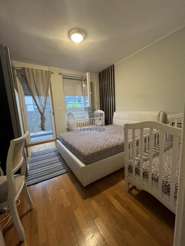 Slika 6 - Đorđa Stanojevića, Dvosoban stan za izdavanje, 68m2, 1.000€