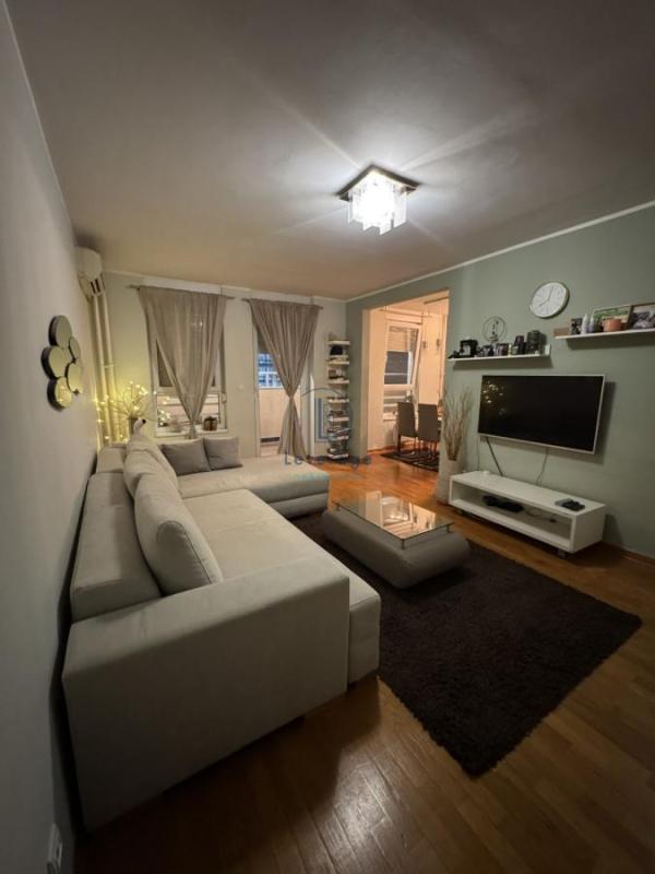 Slika 1 - Đorđa Stanojevića, Dvosoban stan za izdavanje, 68m2, 1.000€