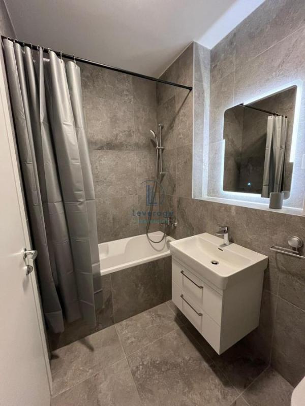 Slika 8 - Jurija Gagarina, Jednoiposoban stan za izdavanje, 52m2, 850€