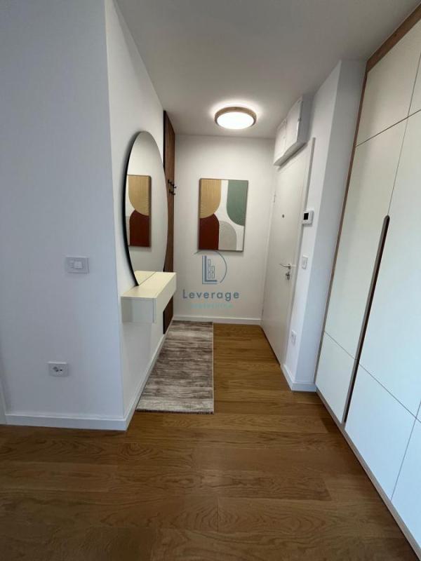 Slika 11 - Jurija Gagarina, Jednoiposoban stan za izdavanje, 52m2, 850€