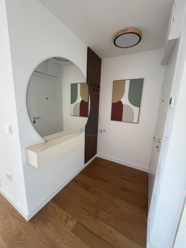 Slika 10 - Jurija Gagarina, Jednoiposoban stan za izdavanje, 52m2, 850€