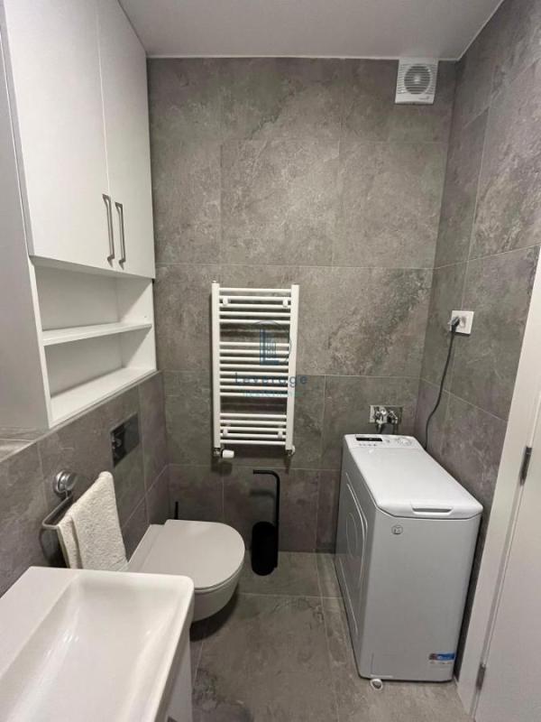 Slika 9 - Jurija Gagarina, Jednoiposoban stan za izdavanje, 52m2, 850€