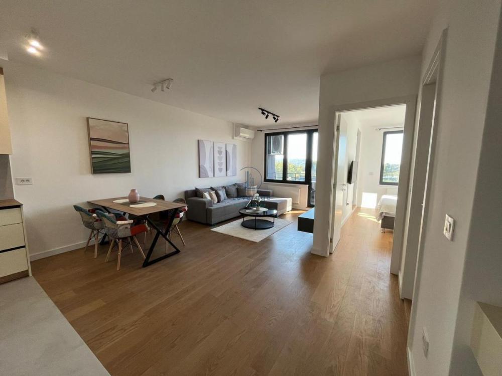 Slika 3 - Jurija Gagarina, Jednoiposoban stan za izdavanje, 52m2, 850€