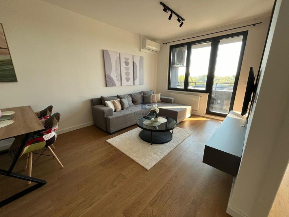 Slika 2 - Jurija Gagarina, Jednoiposoban stan za izdavanje, 52m2, 850€