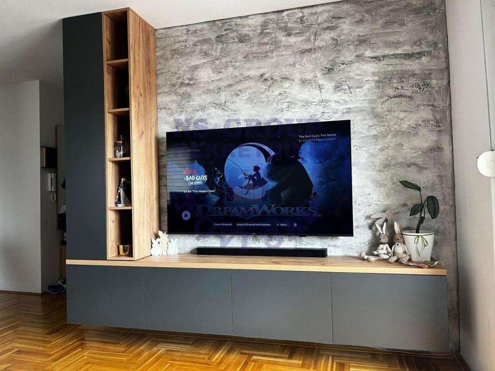 Slika 3 - Dvoiposoban stan na prodaju, 59m2, 123.600€