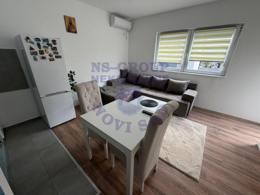 Slika 2 - Jednoiposoban stan na prodaju, 36m2, 87.550€