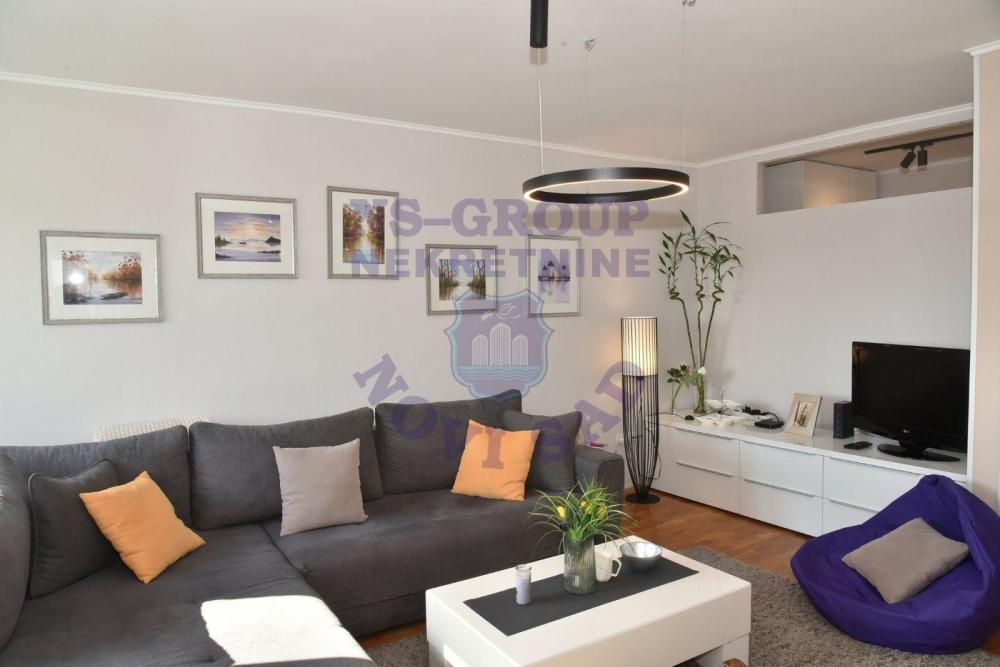 Slika 1 - Trosoban stan na prodaju, 67m2, 185.400€