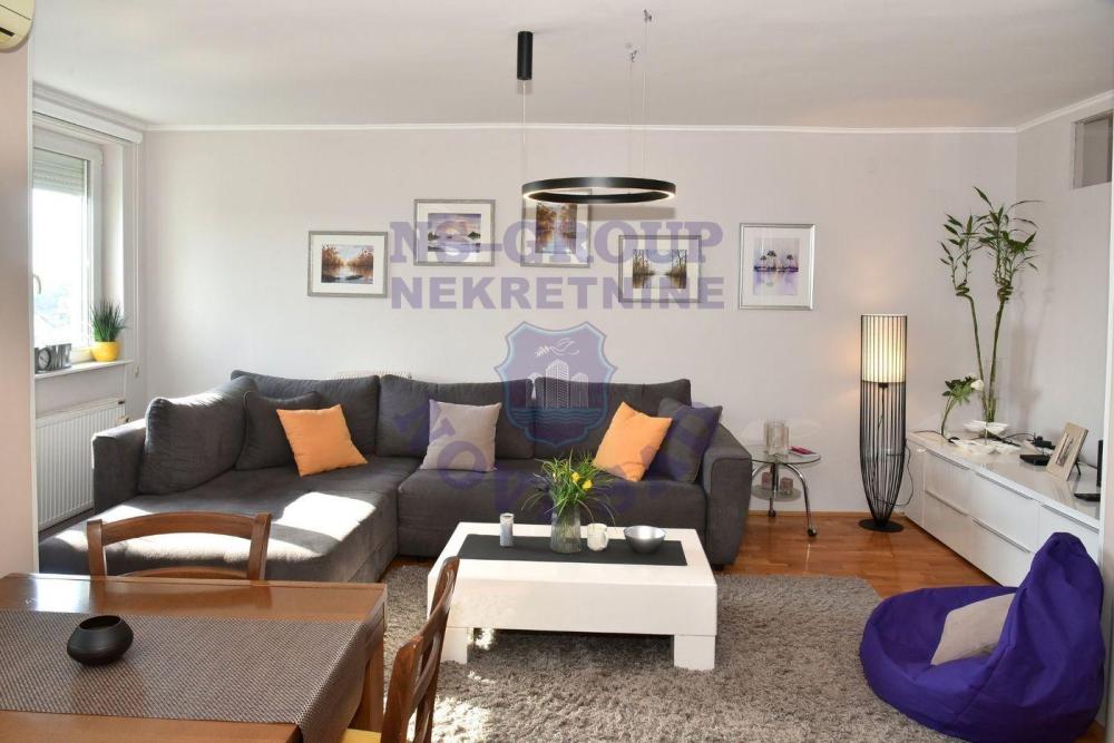 Slika 2 - Trosoban stan na prodaju, 67m2, 185.400€