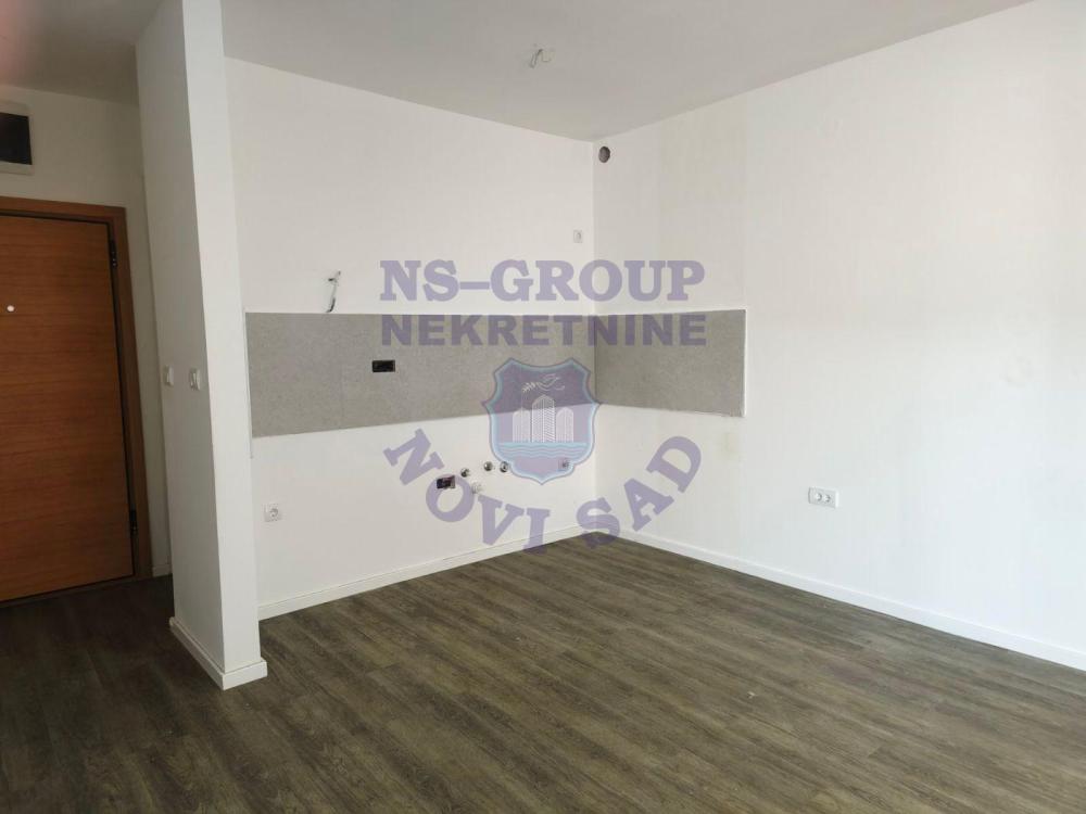 Slika 1 - Jednoiposoban stan na prodaju, 28m2, 77.250€