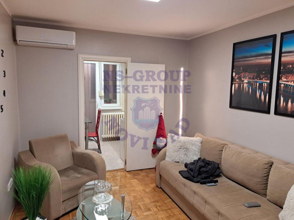 Slika 1 - Dvosoban stan na prodaju, 46m2, 126.690€