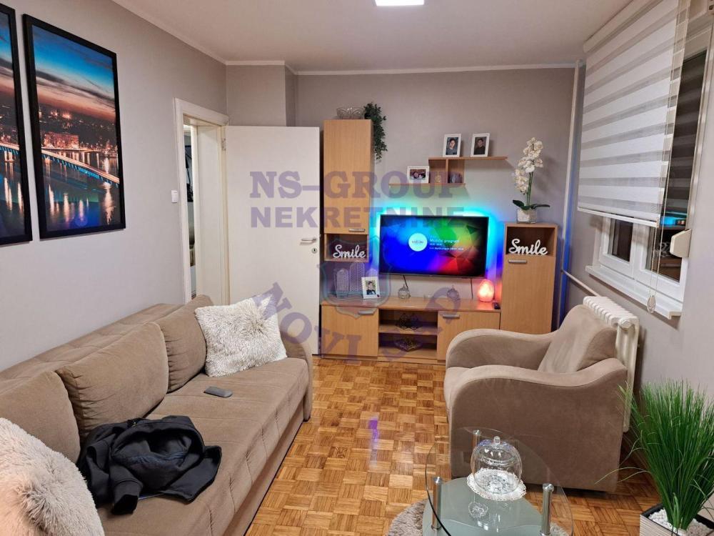 Glavna slika -Dvosoban stan na prodaju, 46m2, 126.690€