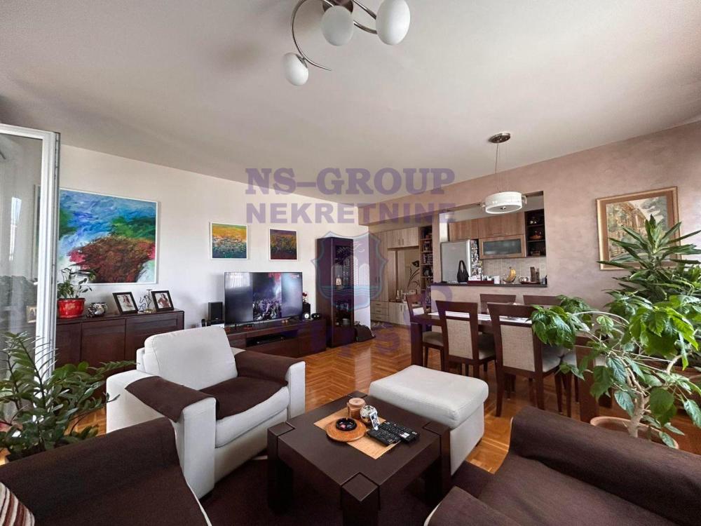 Slika 1 - Troiposoban stan na prodaju, 74m2, 190.550€