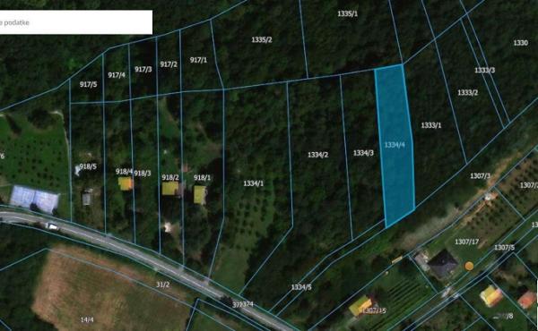 Glavna slika - Plac na prodaju, Stojnik, 45.900€