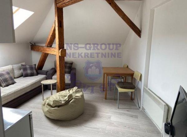 Glavna slika -Jednosoban stan na prodaju, 29m2, 72.100€