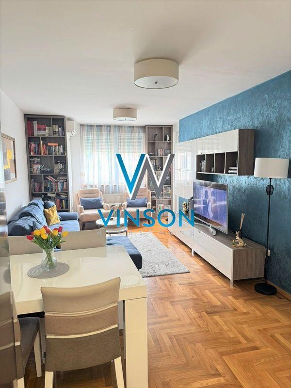 Glavna slika -Slovačka, Dvoiposoban stan za izdavanje, 60m2, 700€