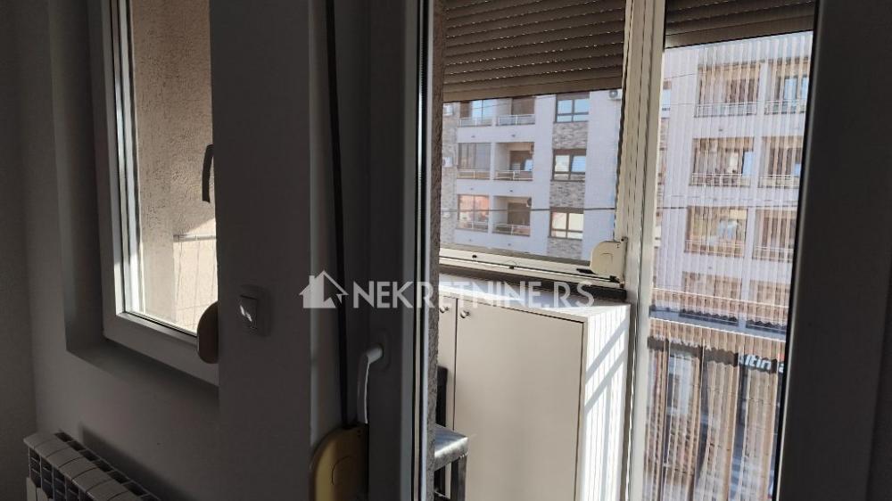 Slika 2 - Ugrinovački put, Dvosoban stan za izdavanje, 50m2, 450€