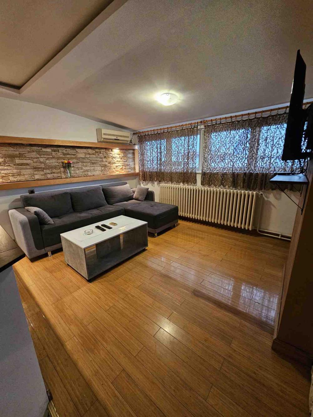 Glavna slika -Narodnih heroja, Dvosoban stan za izdavanje, 54m2, 600€