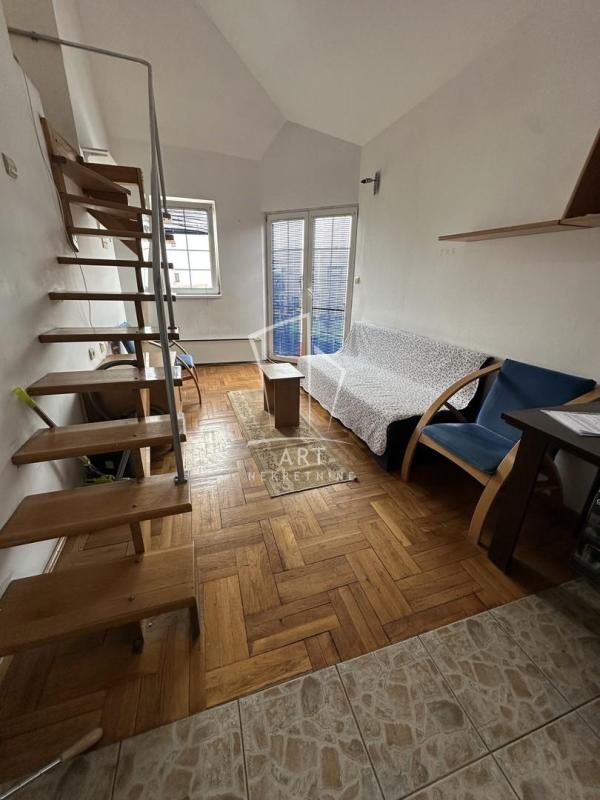 Slika 1 - Vojvode Dragomira, Jednoiposoban stan za izdavanje, 6m2, 500€