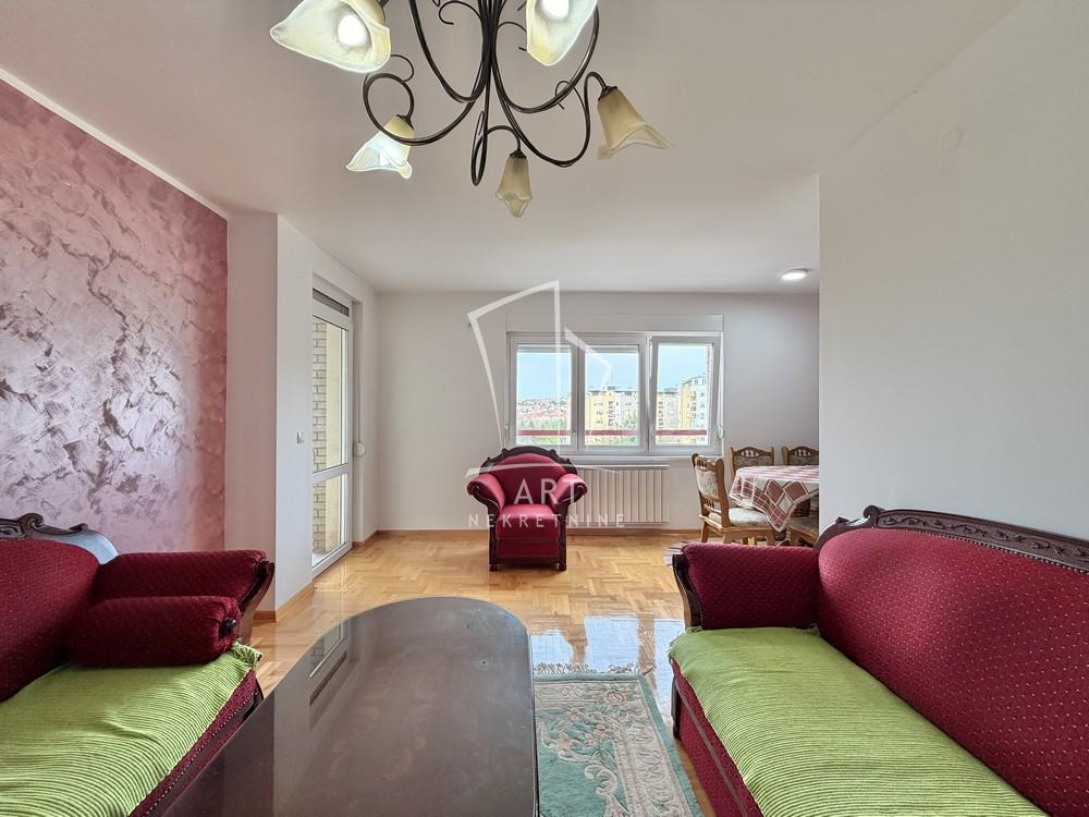 Slika 1 - 2. srpske armije, Dvosoban stan za izdavanje, 63m2, 600€