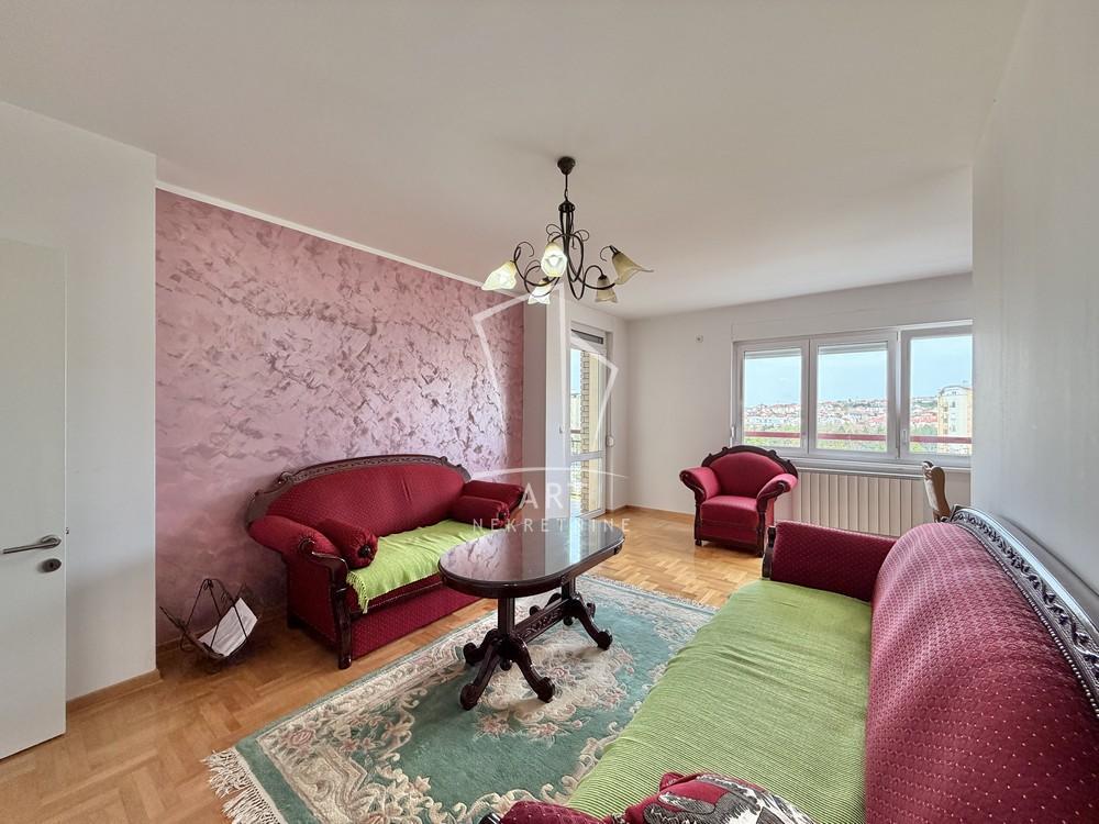 Glavna slika -2. srpske armije, Dvosoban stan za izdavanje, 63m2, 600€