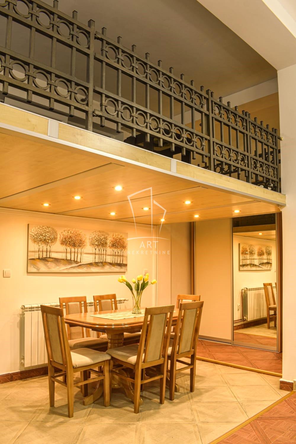 Slika 9 - Južni Bulevar, Dvoiposoban stan za izdavanje, 73m2, 900€