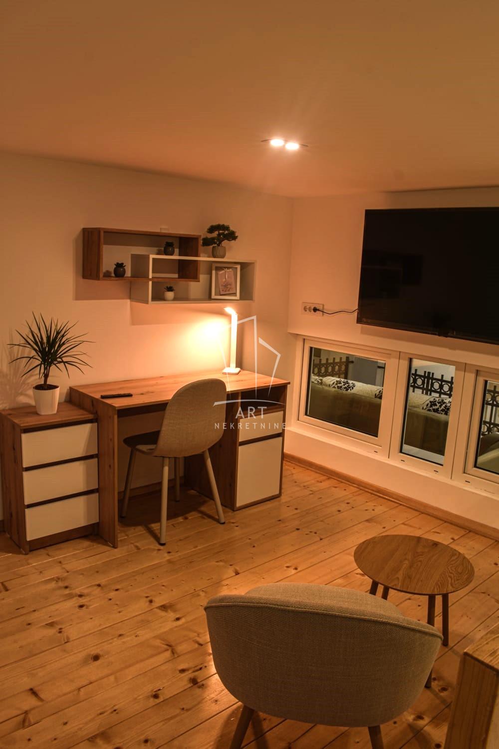 Slika 7 - Južni Bulevar, Dvoiposoban stan za izdavanje, 73m2, 900€