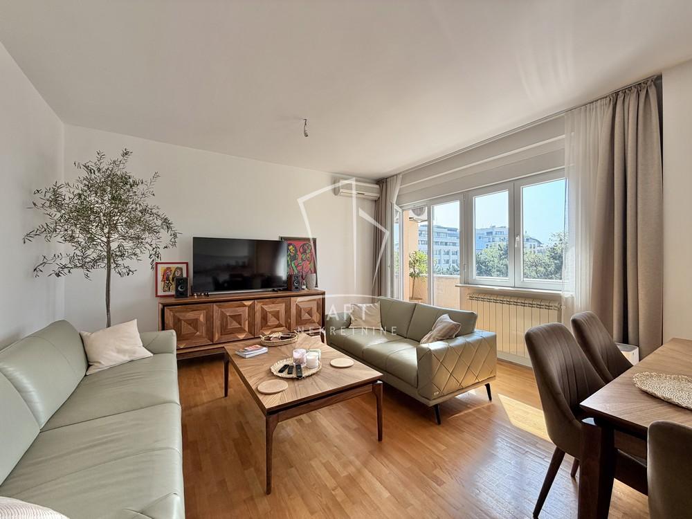 Slika 2 - Svetog Save, Dvosoban stan na prodaju, 63m2, 445.000€