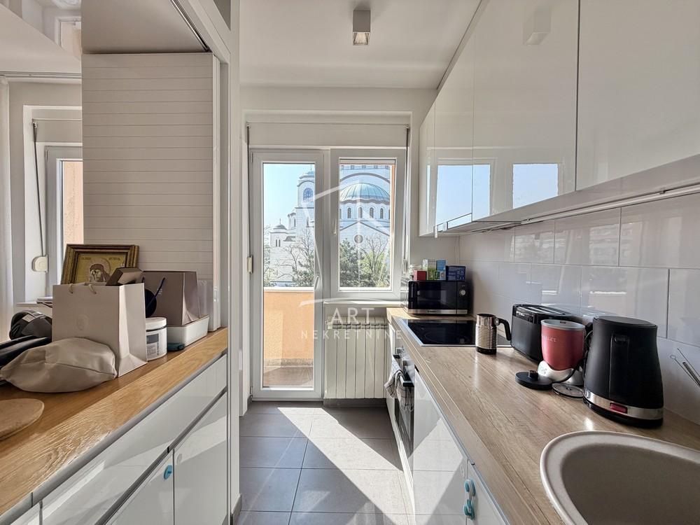 Slika 8 - Svetog Save, Dvosoban stan na prodaju, 63m2, 445.000€