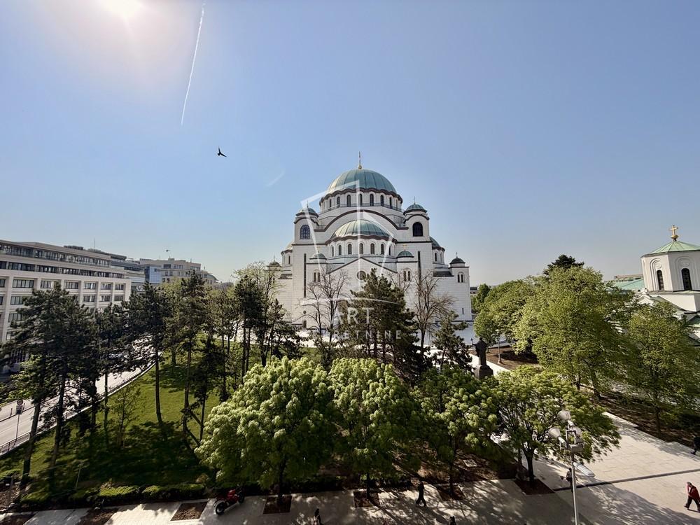 Glavna slika -Svetog Save, Dvosoban stan na prodaju, 63m2, 445.000€